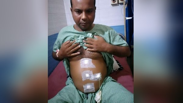अल्ट्रासाउंड रिपोर्ट देख कर डॉक्टर भी चकित रह गए