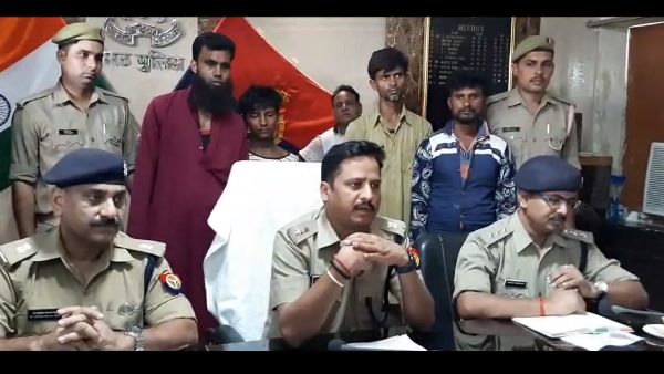 youth killed by his own brother in meerut youth killed by his own brother in meerut