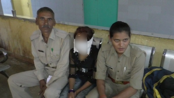 six men physical assault a minor girl in aligarh six men physical assault a minor girl in aligarh