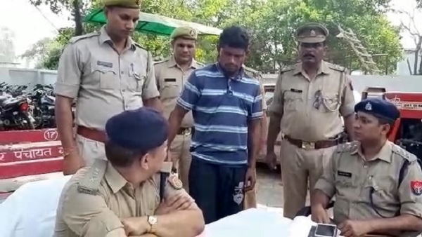 गांव के शख्स ने की 13 वर्षीय किशोरी की हत्या