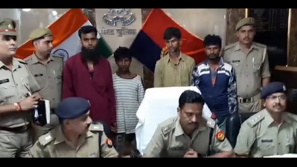 youth killed by his own brother in meerut youth killed by his own brother in meerut