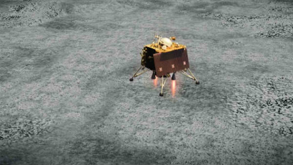 17 सितंबर को नासा ने भेजी थी तस्वीरें