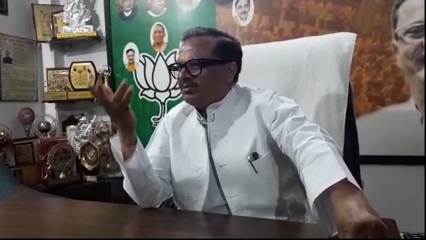 kamlesh-tiwari-murder-bjp-leader-vineet-agarwal-wants security kamlesh-tiwari-murder-bjp-leader-vineet-agarwal-wants security