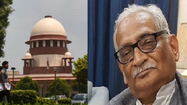 राजीव धवन ने फाड़ा कोर्ट में नक्शा