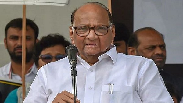 एनसीपी को दिया था आमंत्रित