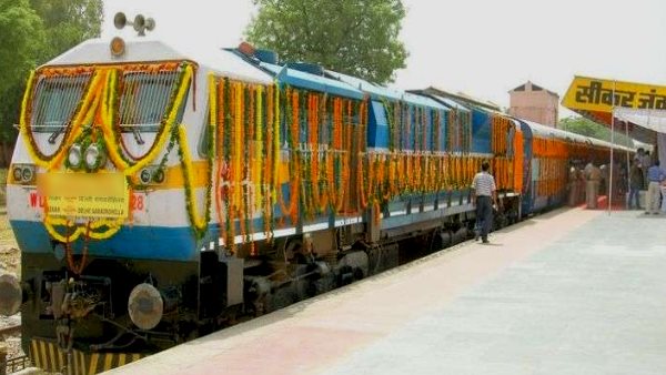 jaipur sikar train jaipur sikar train