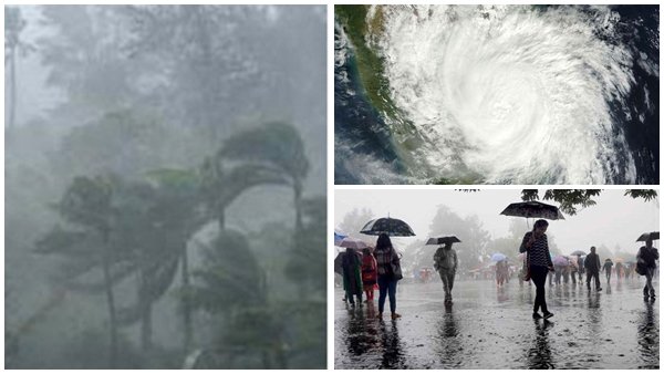 यहां भी है भारी बारिश की आशंका