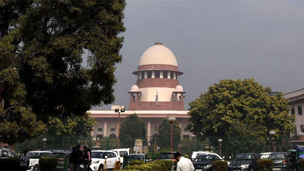 'SC ने फैसला सुरक्षित किया'