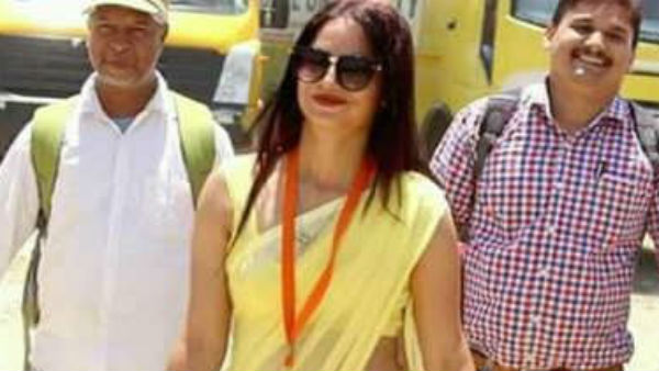 लोकसभा चुनाव के दौरान सोशल मीडिया पर रहीं थी सुर्खियों में