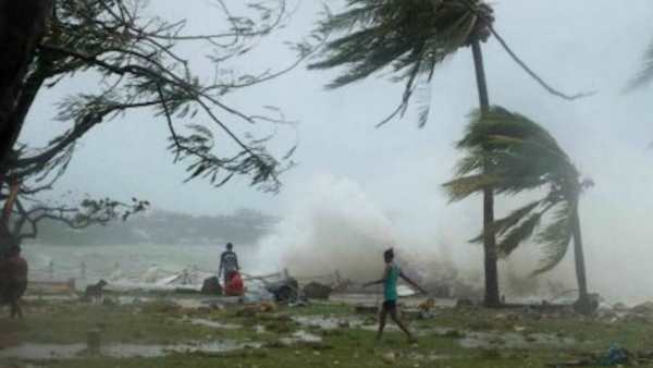 Weather warning: अगले 24 घंटों में इन राज्यों में आंधी-तूफान की आशंका, IMD ने जारी किया अलर्ट | IMD Warning: Heavy rains likely in Karnataka, andaman-nicobar in 24 hours as Cyclone Maha