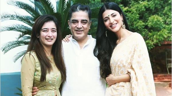 Kamal Haasan Birthday kamal Unveil Father Statue On His 65th Birthday Kamal Haasan Birthday kamal Unveil Father Statue On His 65th Birthday