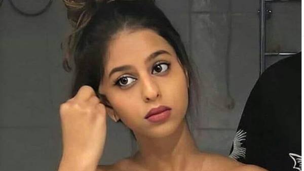 न्यूयॉर्क में हैं सुहाना