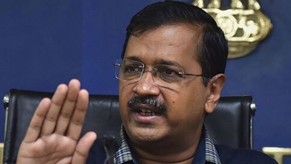 पानी पर राजनीति नहीं करूंगा: केजरीवाल