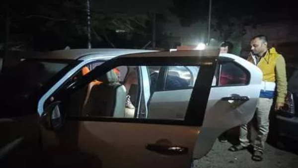 आरोपियों के पकड़े न जाने पर हंगामा