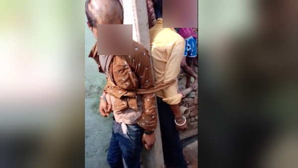 पुलिस ने दोनों को छुड़ाया
