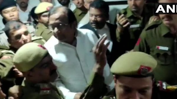 चिदंबरम ने केंद्र पर साधा निशाना