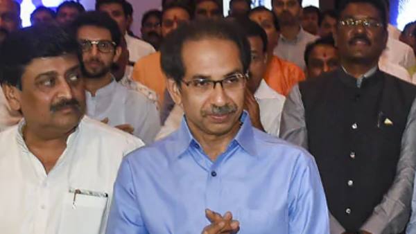 सोनिया ने भेजा उद्धव को पत्र
