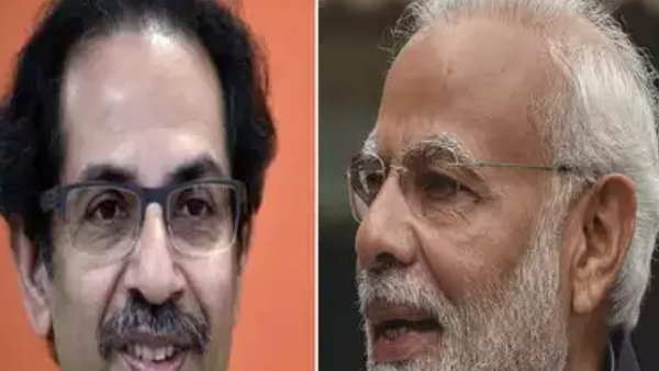 pm modi congratulate to udhav thackrey for oath of cm pm modi congratulate to udhav thackrey for oath of cm