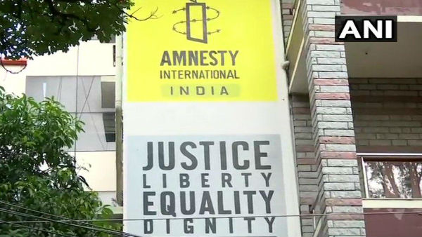 Amnesty International Office In Bengaluru Raided By CBI: Sources Amnesty International Office In Bengaluru Raided By CBI: Sources