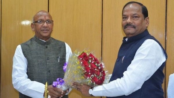 सरयू राय बनाम रघुवर दास