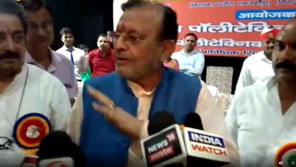 suresh khanna cabinet minister statement on air pollution suresh khanna cabinet minister statement on air pollution