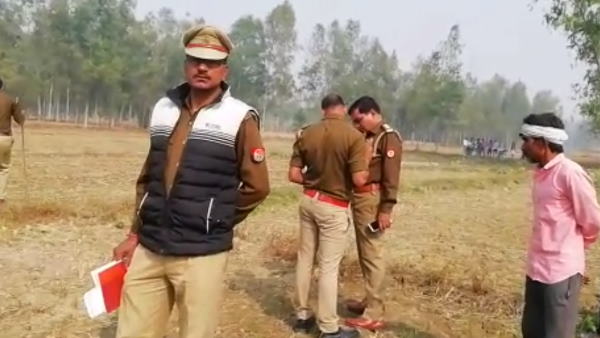 farmer murder in bareilly police did investigation farmer murder in bareilly police did investigation