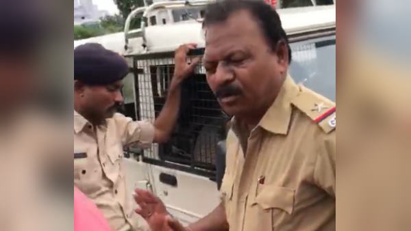 vadodra policeman hangover video viral vadodra policeman hangover video viral