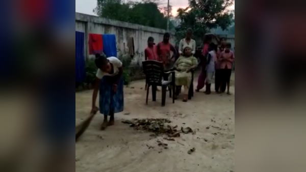 raibareli kasturba gandhi warden did misbehaved with children raibareli kasturba gandhi warden did misbehaved with children