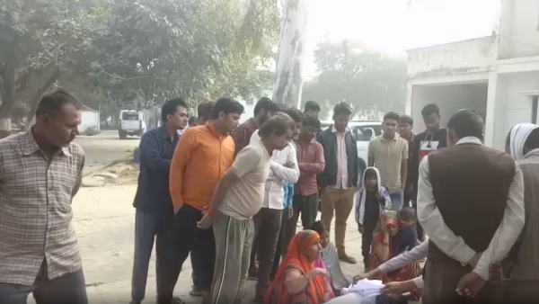 hardoi road accident three boys died hardoi road accident three boys died