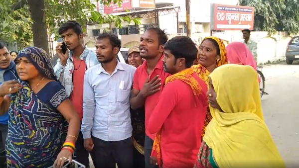 prayagraj innocent child dead during treatment prayagraj innocent child dead during treatment
