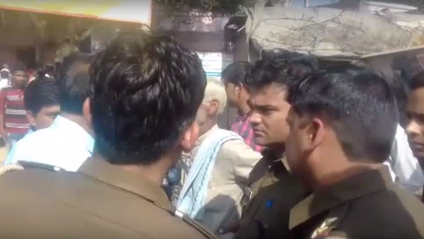 mainpuri murder of sub inspector wife during land dispute mainpuri murder of sub inspector wife during land dispute