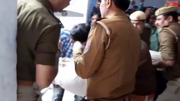 bulandshehar policeman did suicide due to depression bulandshehar policeman did suicide due to depression