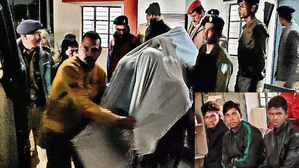 पुलिस ने 12 लोगों को किया गिरफ्तार