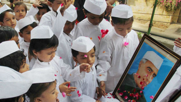 बच्चों के उत्थान का लक्ष्य