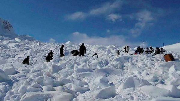 avalanche avalanche