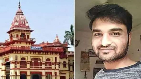 फिरोज के पिता मंदिरों में गाते हैं भजन
