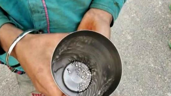 कहां से आई चांदी?