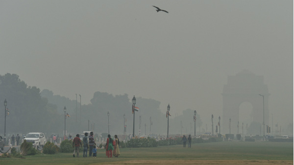 आज से ऑड-ईवन फॉर्मूला लागू
