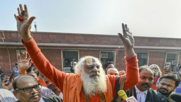 मस्जिद के लिए 5 एकड़ जमीन