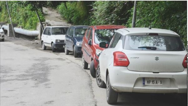 Himachal Pradesh Green Tax to be imposed on vehicles entering Shimla from outside the state Himachal Pradesh Green Tax to be imposed on vehicles entering Shimla from outside the state
