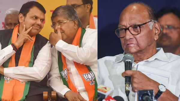 गरवारे क्लब में बीजेपी विधायकों की परेड