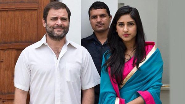 राहुल गांधी से शादी की अफवाह