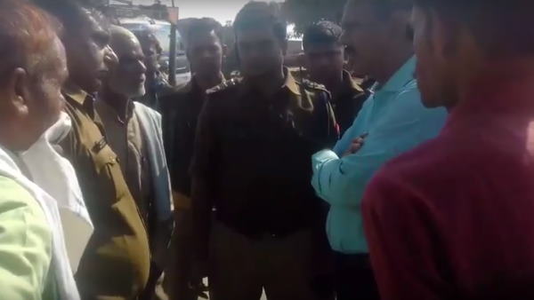 mainpuri murder of sub inspector wife during land dispute mainpuri murder of sub inspector wife during land dispute