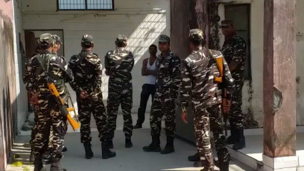 bulandshehar policeman did suicide due to depression bulandshehar policeman did suicide due to depression
