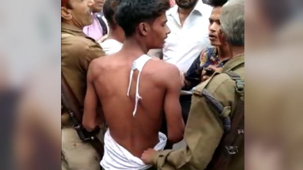 कार्रवाई में जुटी पुलिस