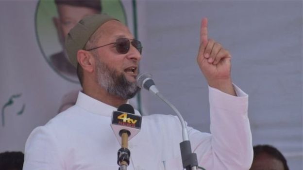FACEBOOK/ASADUDDINOWAISI FACEBOOK/ASADUDDINOWAISI