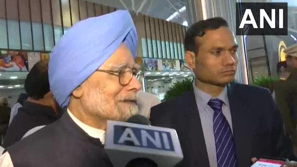 Manmohan Singh and CM Amarinder say on the inauguration of Kartarpur Corridor Manmohan Singh and CM Amarinder say on the inauguration of Kartarpur Corridor