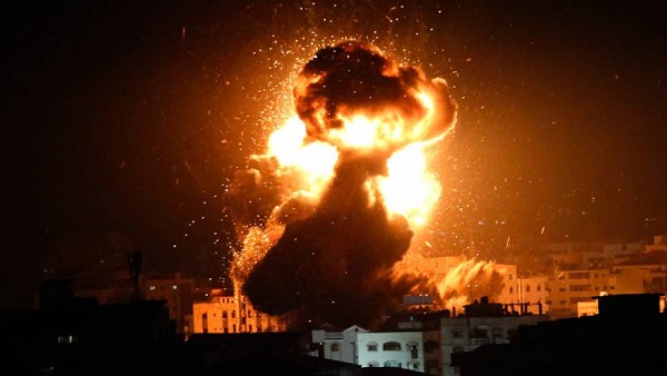 Israel killed top islamic commander in gaza after rockets salvoes Israel killed top islamic commander in gaza after rockets salvoes