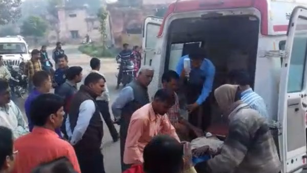 bjp woman leader died in road accident in sambhal bjp woman leader died in road accident in sambhal
