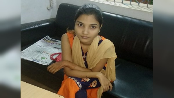 Accused Woman Ran Away From Supela Police Station of Chhattisgarh Accused Woman Ran Away From Supela Police Station of Chhattisgarh